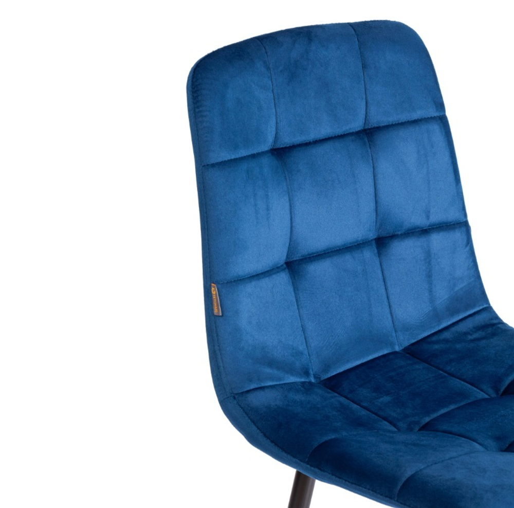 Chilly JSC-220 (Tetchair) Стул (синий/черный)