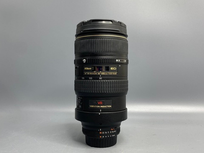 Nikon 80-400mm 4.5-5.6D ED VR AF