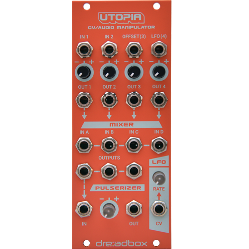 Dreadbox Utopia