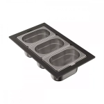 Контейнер Omoikiri DC-04-3-GB
