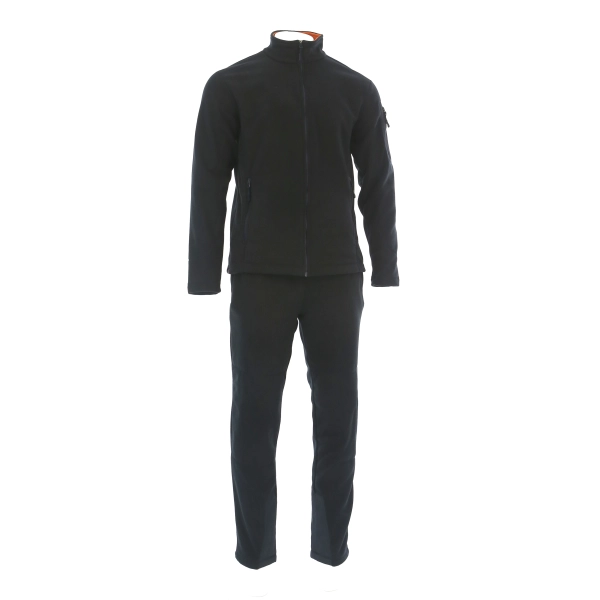 Костюм флисовый с отделкой COMFORT WERWOLF, темно-синий