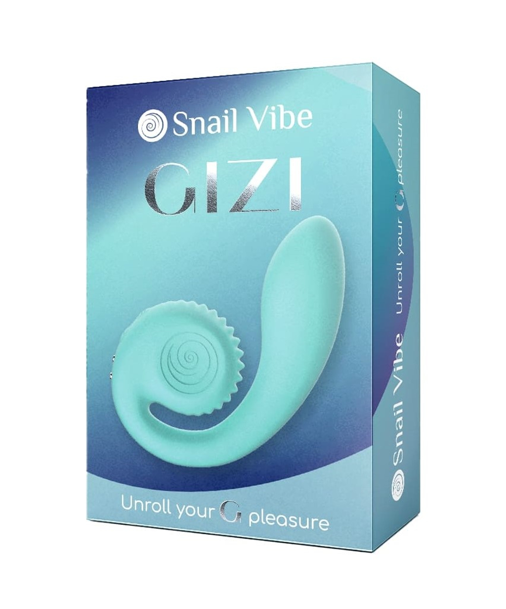 Инновационный SVibe Gizi вибратор, тиффани