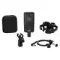 Austrian Audio OC818 Studio Set Black