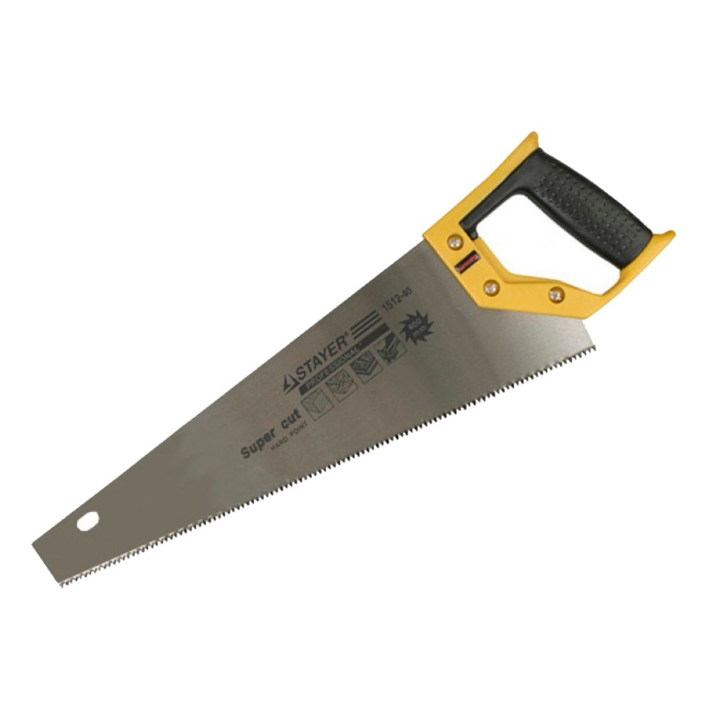 Ножовка STAYER 500 мм