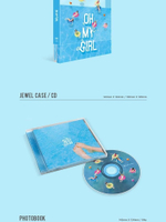 Альбом OH MY GIRL - LISTEN TO ME Summer Special Album