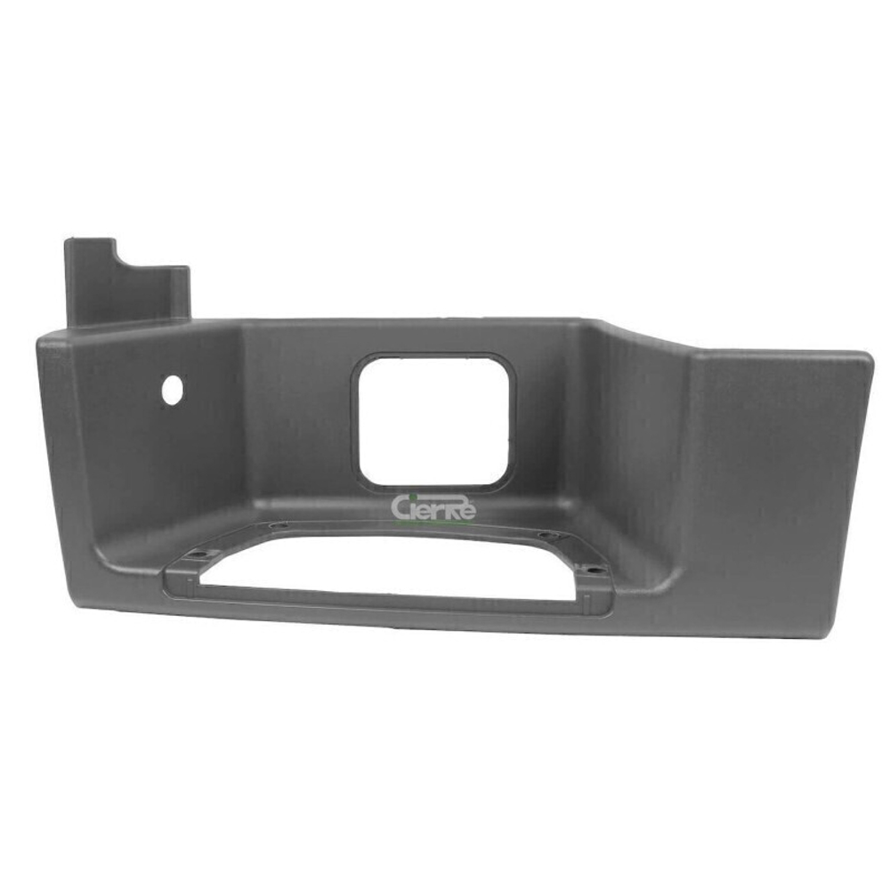 Подножка левая MAN TGA TGS TGX