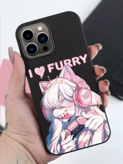 Чехол на iPhone 13 Pro Max с 3D принтом
