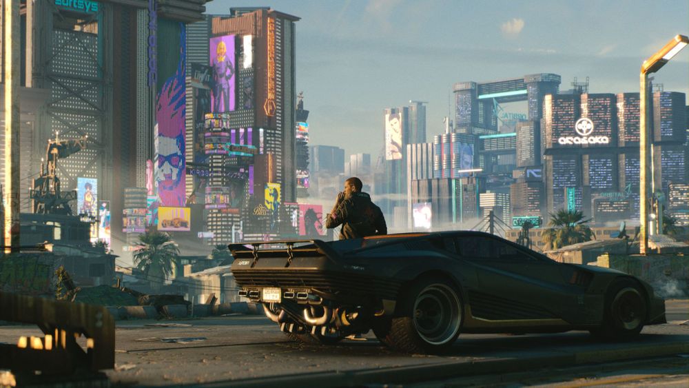 Cyberpunk 2077 PS4 | PS5
