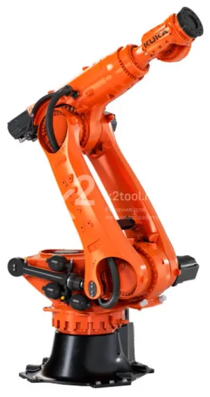 Промышленный робот KUKA KR FORTEC ultra, KR 480 R3400-2