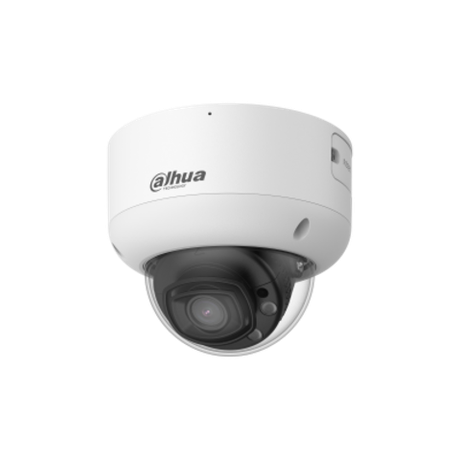 DH-IPC-HDBW5459R1P-ASE-PV-0280B-PRO-LE Уличная купольная IP-видеокамера WizColor с ИИ