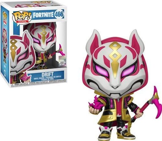 Pop Games: Fortnite S1 - Raptor