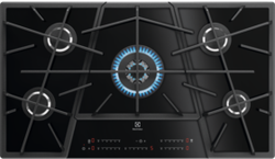 Встраиваемая газовая варочная панель Electrolux KGV 9539 IK