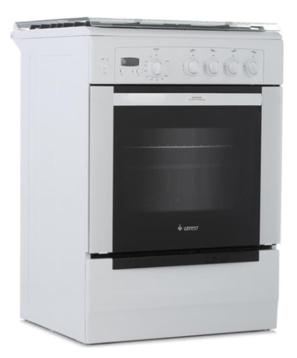 Плита газовая GEFEST 6100-03 0002 (бел.)