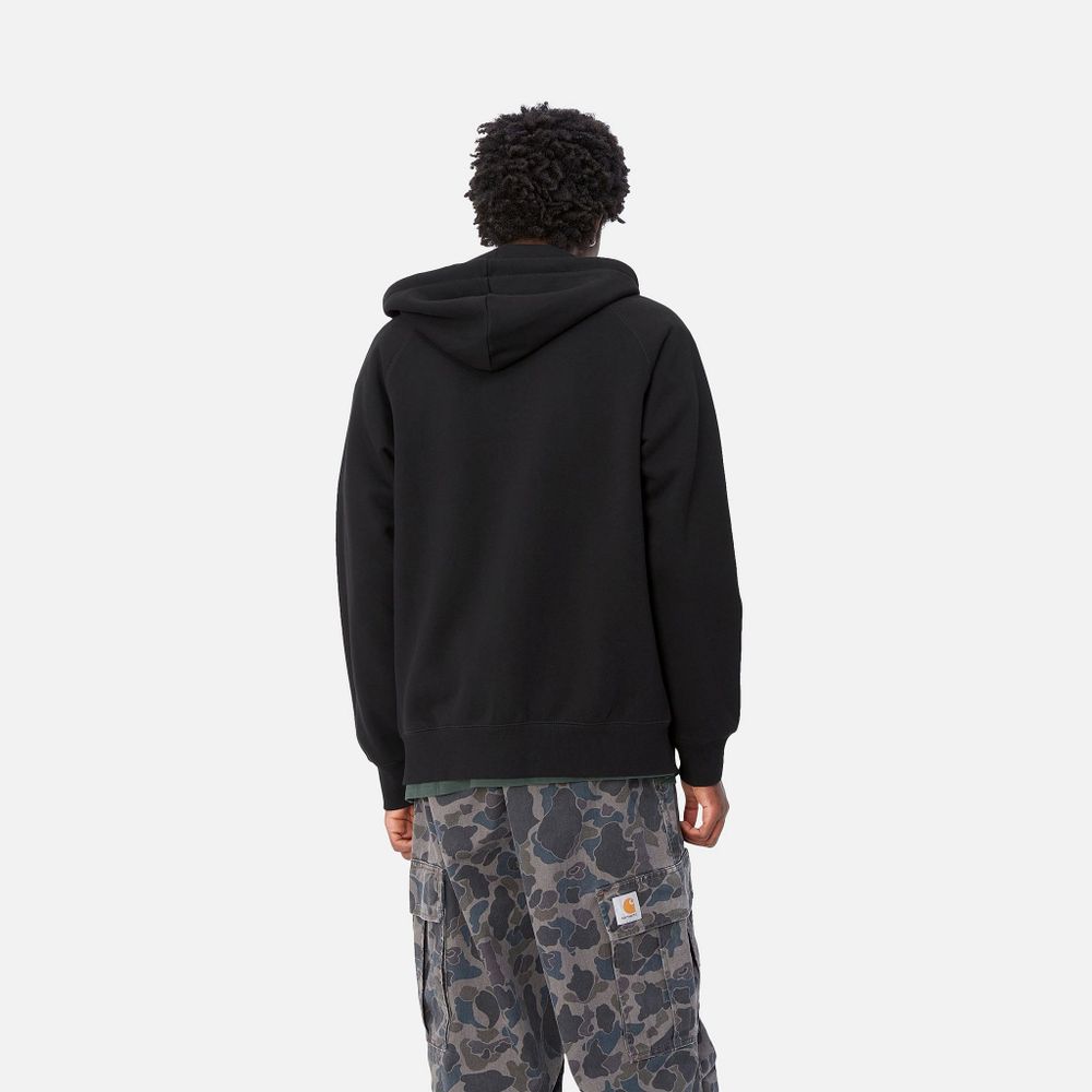Толстовка мужская CARHARTT HOODED CHASE JACKET