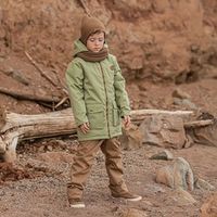 Брюки демисезонные мембранные "Орех" подростковые