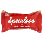 ChocZero, Премиальное печенье, Speculoos, хрустящее печенье со специями, 10 пакетиков по 25 г (0,9 унции)