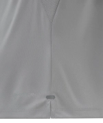 Футболка тренировочная JÖGEL PREMIER PerFormDRY Training Poly Tee, серый