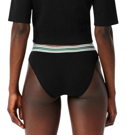 Трусы Lacoste Heritage 1P - black
