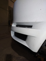 Заглушка в бампер Toyota Matrix 1. MAT0301