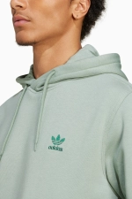 Кофта adidas Trefoil Essentials - зеленый