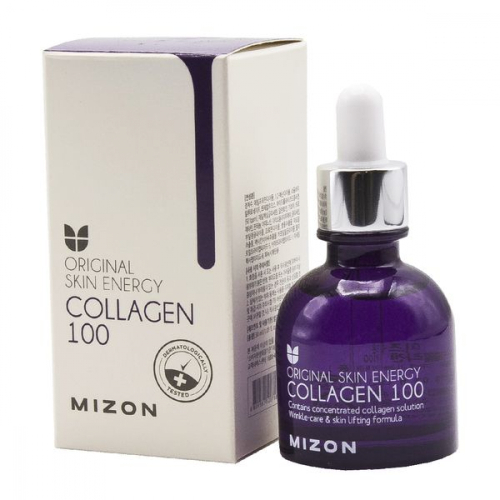 Коллагеновая сыворотка для лица (Collagen serum) Mizon | Мизон 30мл