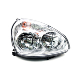 Передняя фара RUSFAR LADA PRIORA 1 (2004-2013) Bosch,RH