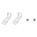 Держатель SL-ARC-SIDE White (Arlight, Металл)