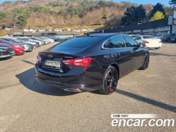 Chevrolet Malibu 2.0 Turbo Redline — 2022