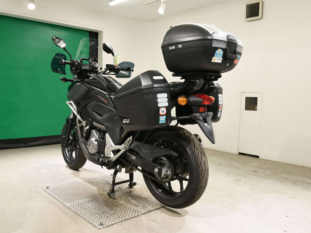 Honda NC700XD 2013