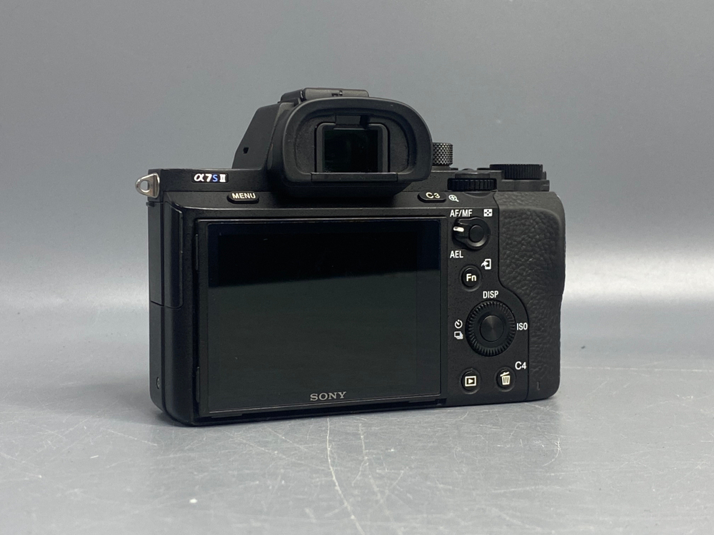 Sony A7S II 34.000 кадров