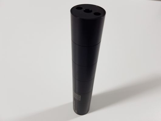 Модератор Русский снайпер серии - "22 LR"  резьба 1/2 х28, 1/2 х20  кал .22 LR, .22 MAG, .17 HMR