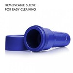 Мастурбатор реалистичный Fleshlight Boost Blast Female бежевый (анус)