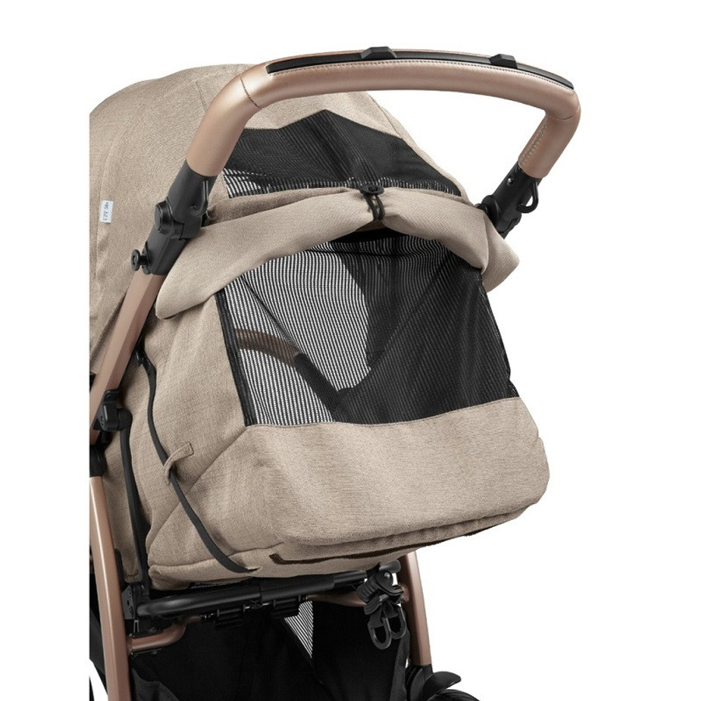Прогулочная коляска Peg-Perego Booklet 50 Mon Amour 2020