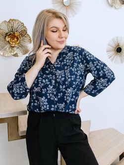 С-334 Туника из штапеля Уценка