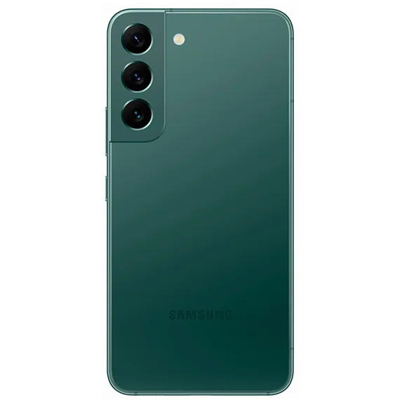 Смартфон Samsung Galaxy S22 256GB Green (Зеленый) Ростест Оф. Гарантия