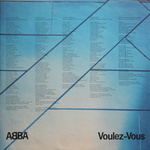 ABBA / Voulez-Vous (LP)