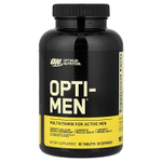Optimum Nutrition, Opti-Men®, мультивитамины для активных мужчин, 90 таблеток