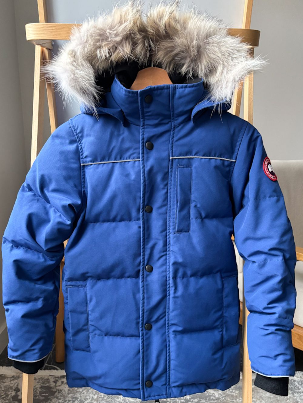 Пуховая куртка Canada Goose, 146