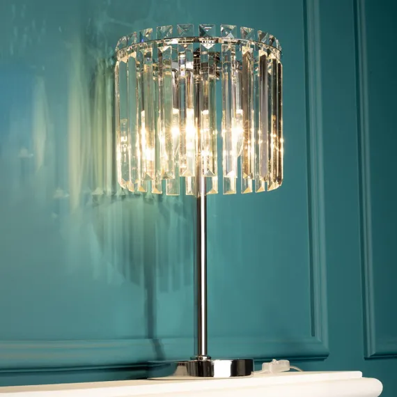 Интерьерная настольная лампа Джейн CL306831 Citilux