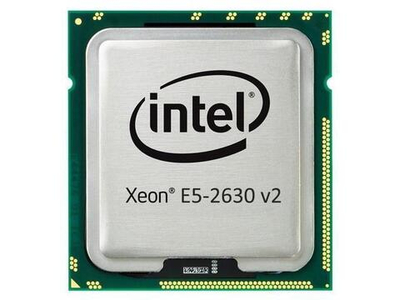 Процессор IBM Intel xeon CPU kit E5-2630V2 6 CORE 6C 2.60GHZ for BLADECENTER HS23 94Y5287