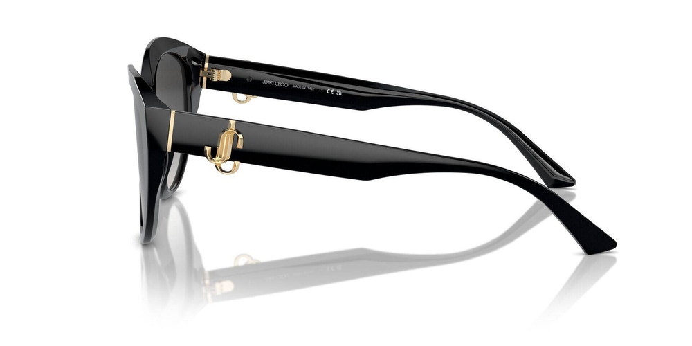 Солнцезащитные очки JC5007 Jimmy Choo - черный(JC5007)