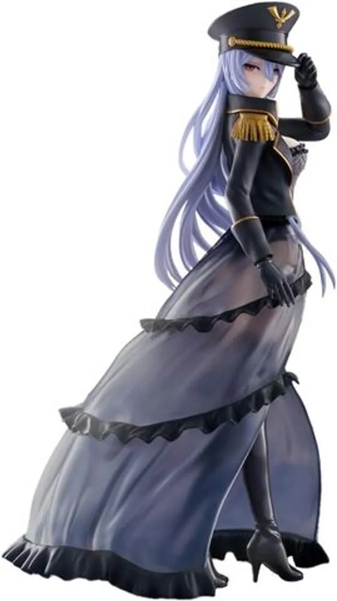 Фигурка Banpresto My Dress-Up Darling: Marin Kitagawa (Black Lobelia Cosplay)