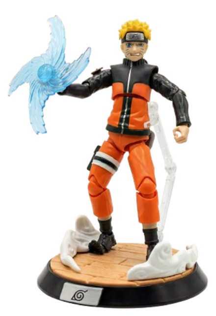 Фигурка Конструктор Blokees Naruto Classic Class Naruto Uzumaki