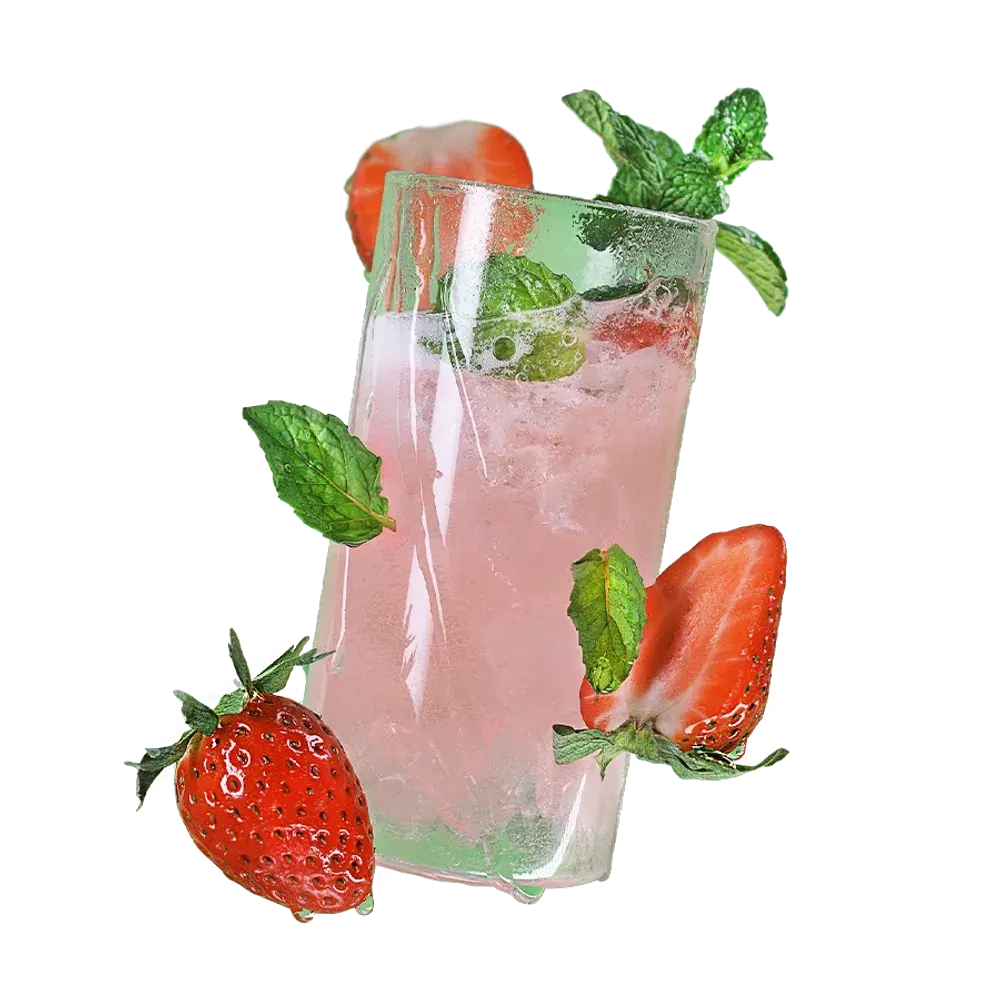 Starline - Strawberry Mohito (25g)