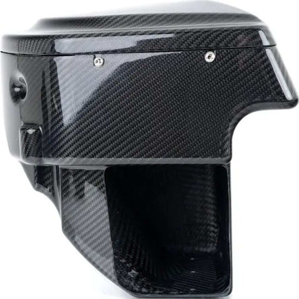 Система холодного впуска Turner Motorsport BMW M5 F90/M8 F9x Gloss Carbon Fiber Enclosed Intake
