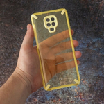 Чехол для Xiaomi Redmi Note 9S, 012461 Белый