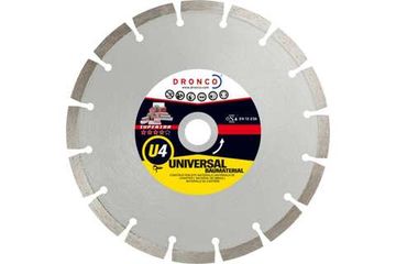 Диск алмазный U4 LT46 (150х2.4x22.23 мм) DRONCO 4154185100