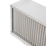 Охладитель фреоновый Shuft для прямоугольных каналов WHR-R 900*500-3 НС-1157853
