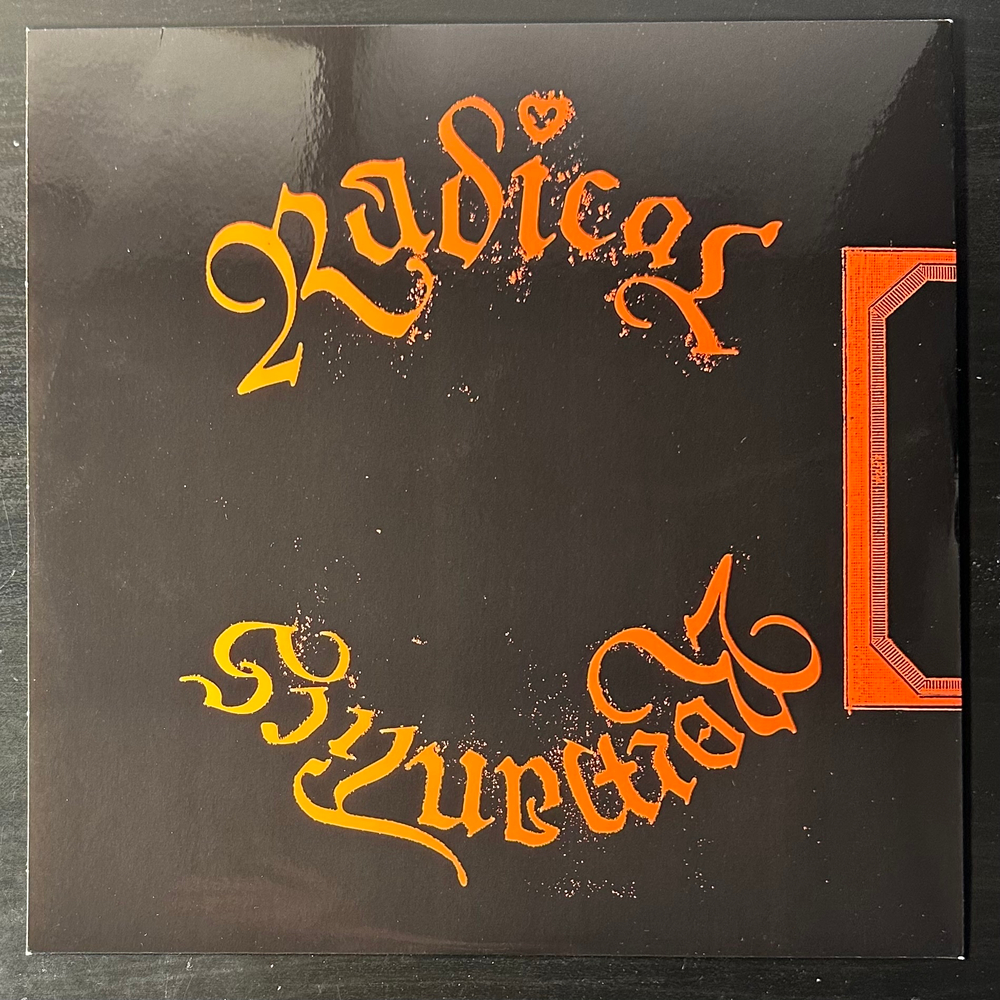 Fever Ray ‎– Radical Romantics (Европа 2023г.)