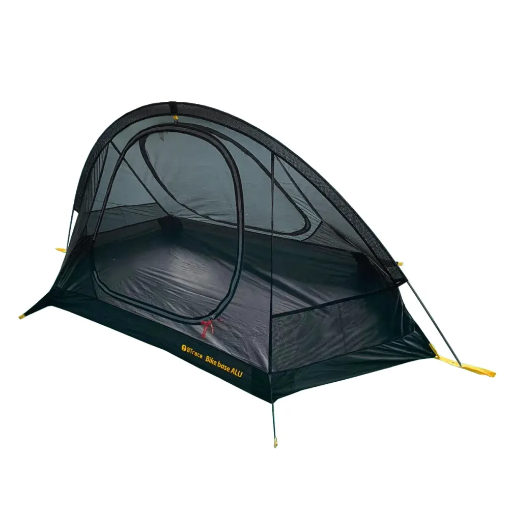 Однодуговая велосипедная палатка BTrace Bike Base Alu 1 [T0526]